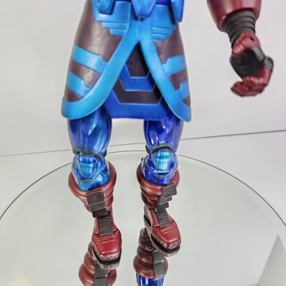 Marvel Legends Galactus Build A Figure 2005 Toy Biz 16" BAF Missing Arm Read - Picture 4 of 16